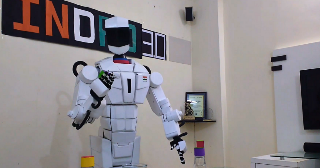 Asimov Robotics MANAV