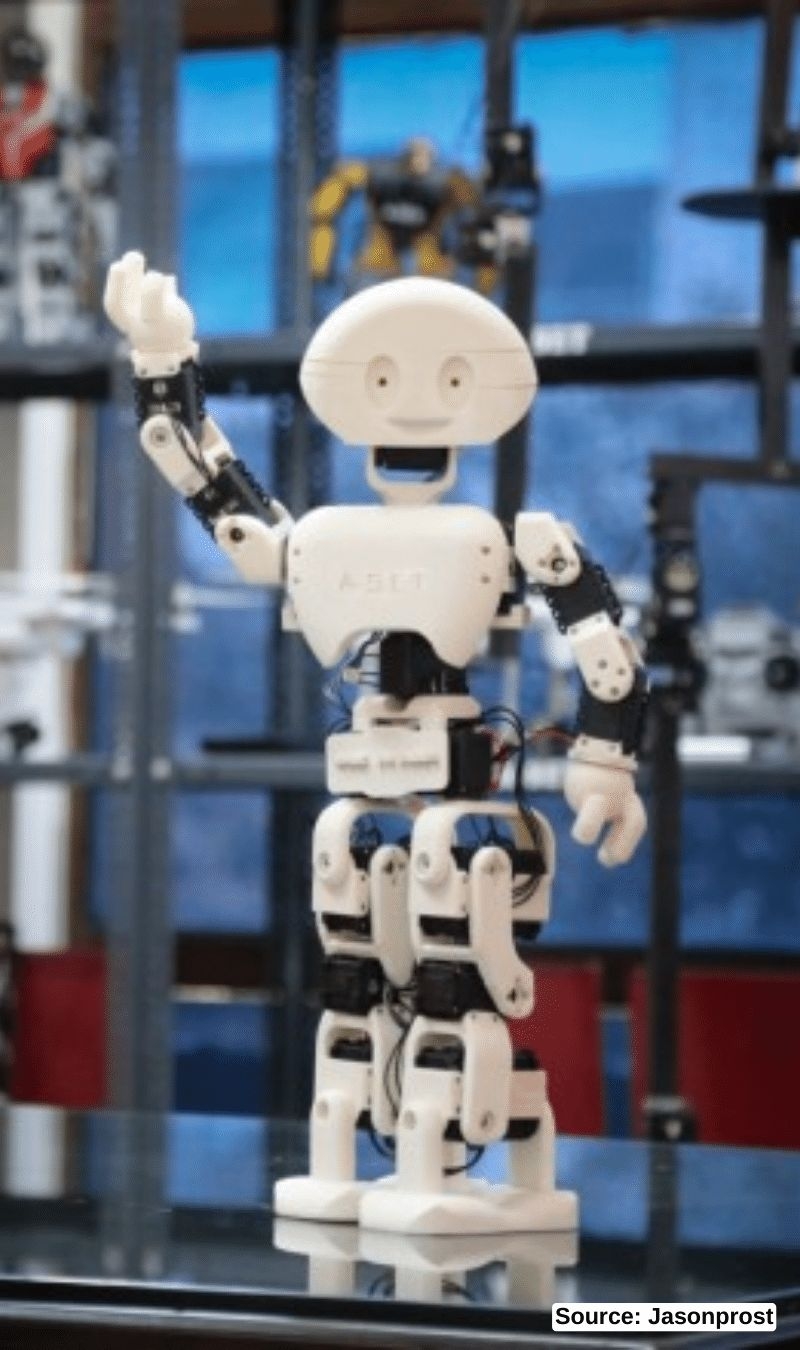 Asimov Robotics MANAV photo 2