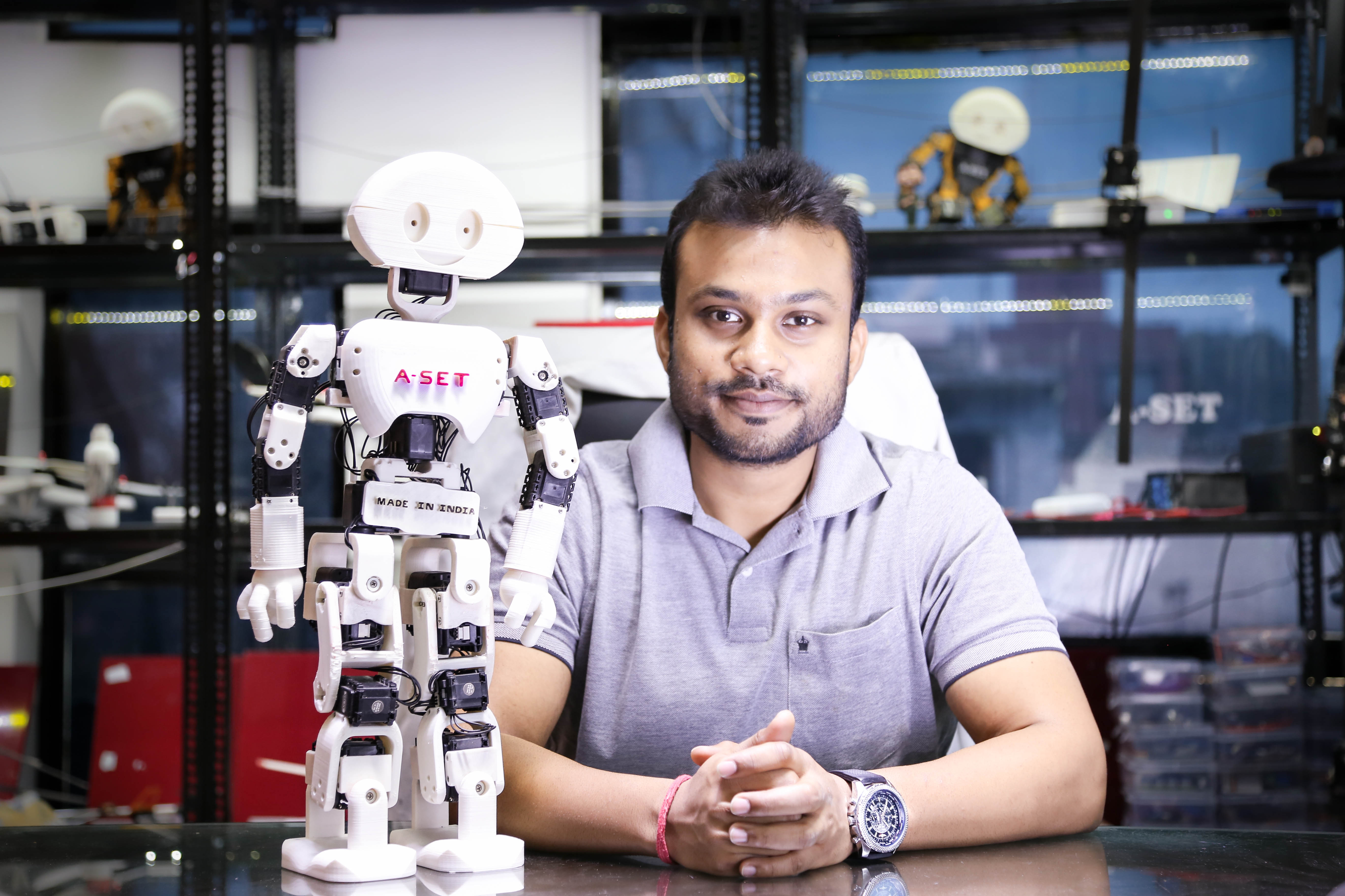 Asimov Robotics MANAV photo 6