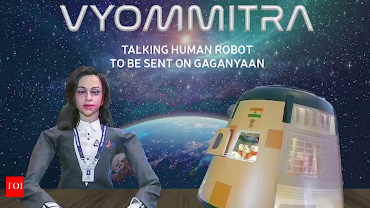 ISRO Vyommitra — Specyfikacja i historia photo 5