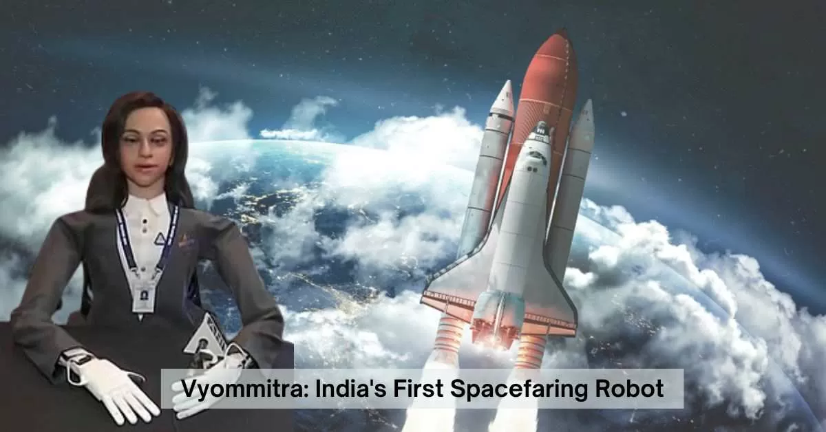 ISRO Vyommitra — Specyfikacja i historia photo 8