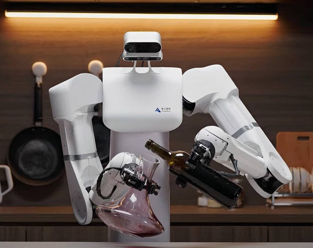 Astribot S1 — Cena, specyfikacja i oferty photo 3