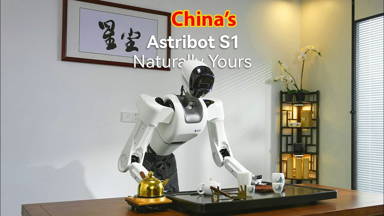 Astribot S1 — Cena, specyfikacja i oferty photo 4