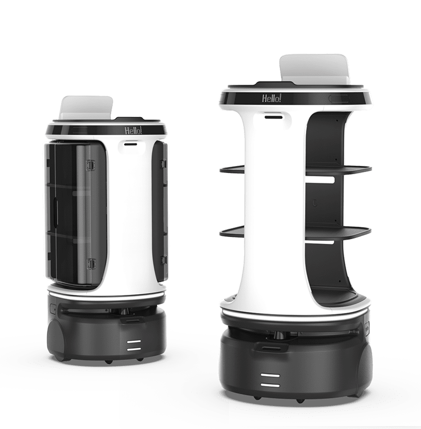 Bear Robotics Servi