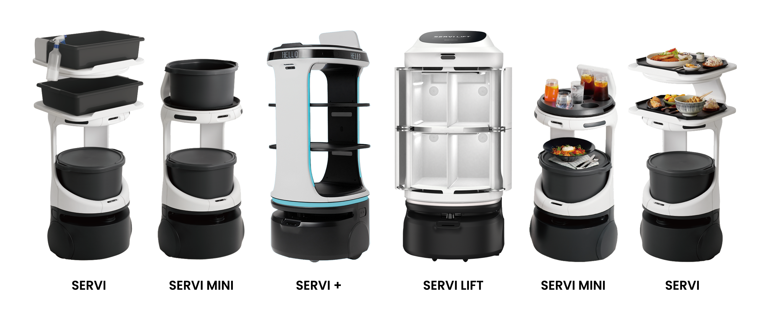 Bear Robotics Servi photo 4