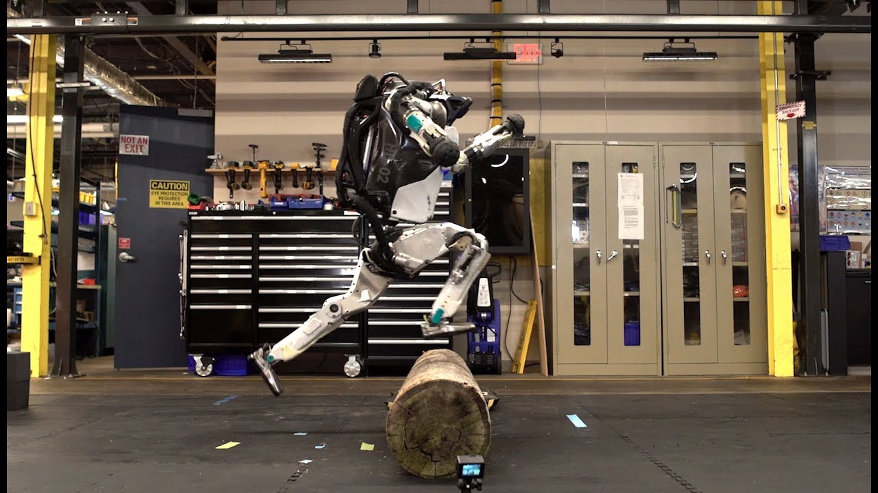 Boston Dynamics Atlas (Hydraulic) photo 3