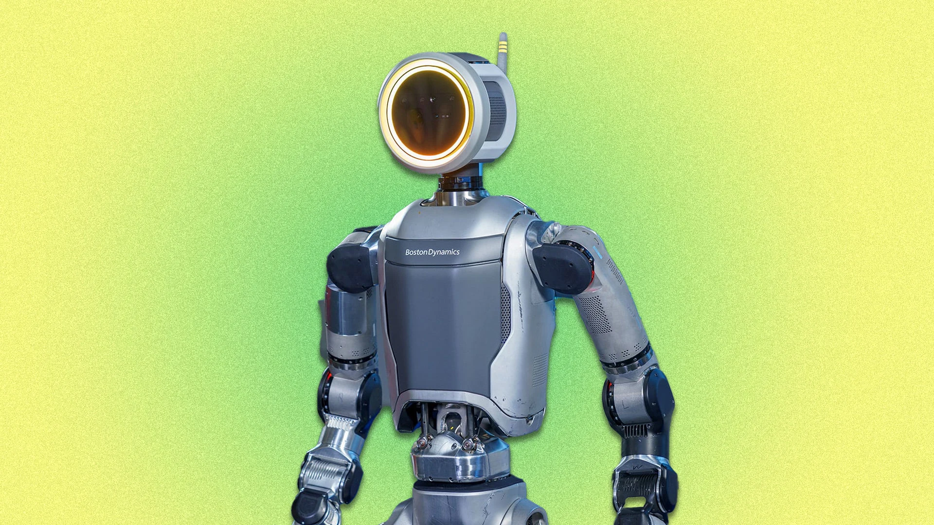 Boston Dynamics Atlas (Hydraulic) photo 4