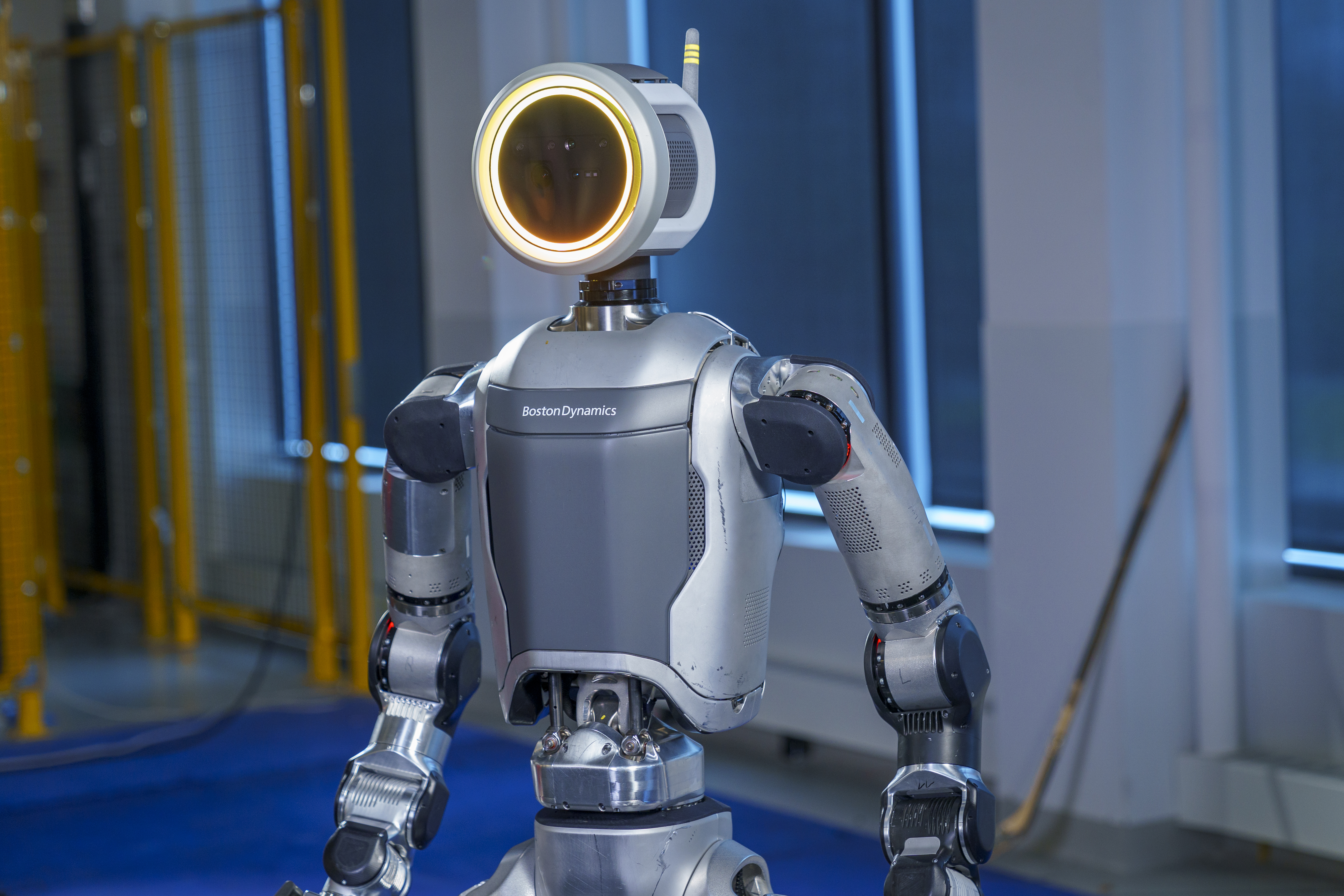 Boston Dynamics Atlas (Hydraulic) photo 6