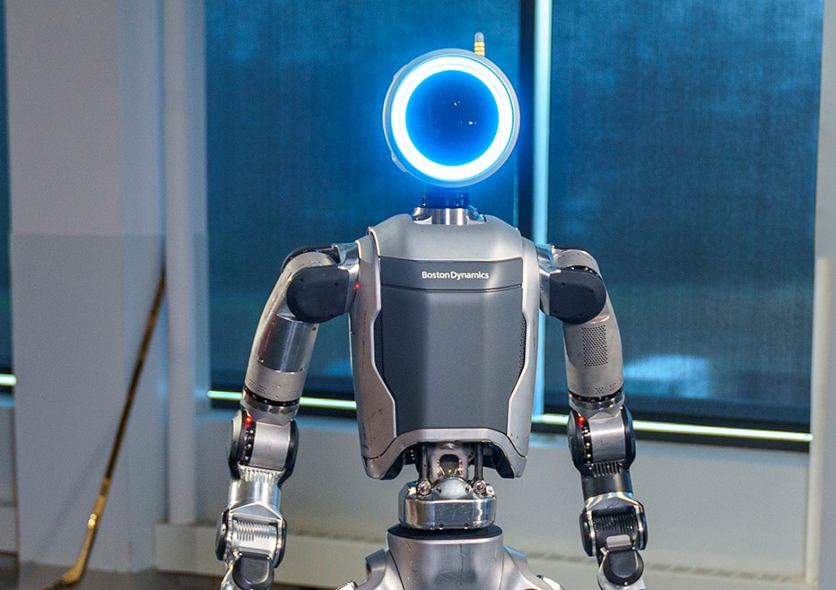Boston Dynamics Electric Atlas photo 3