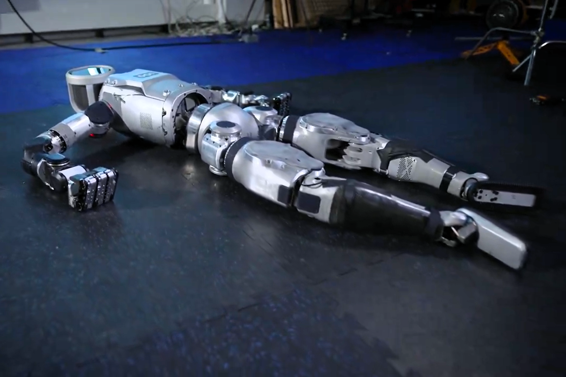 Boston Dynamics Electric Atlas photo 4