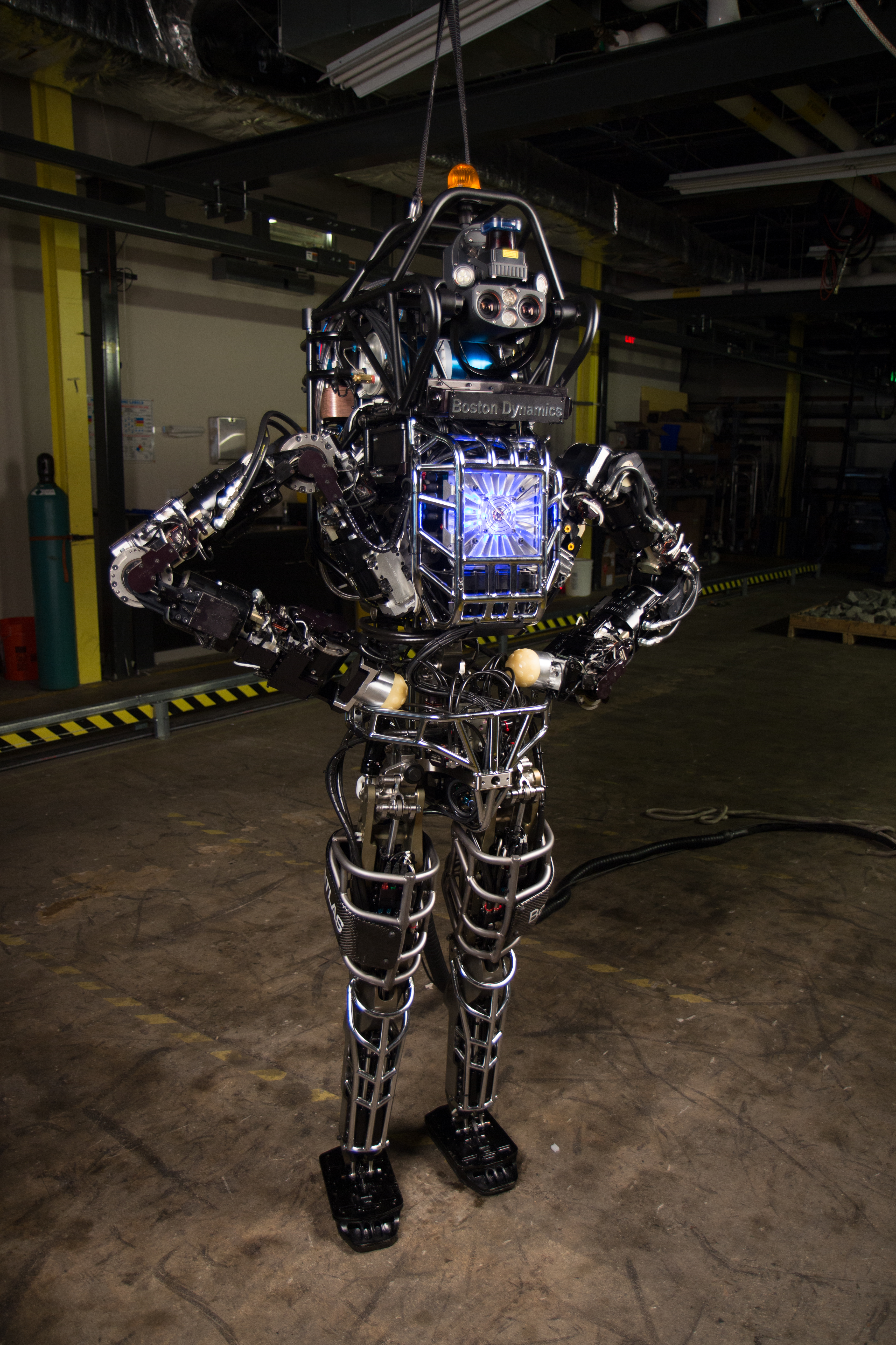 Boston Dynamics HD Atlas photo 2