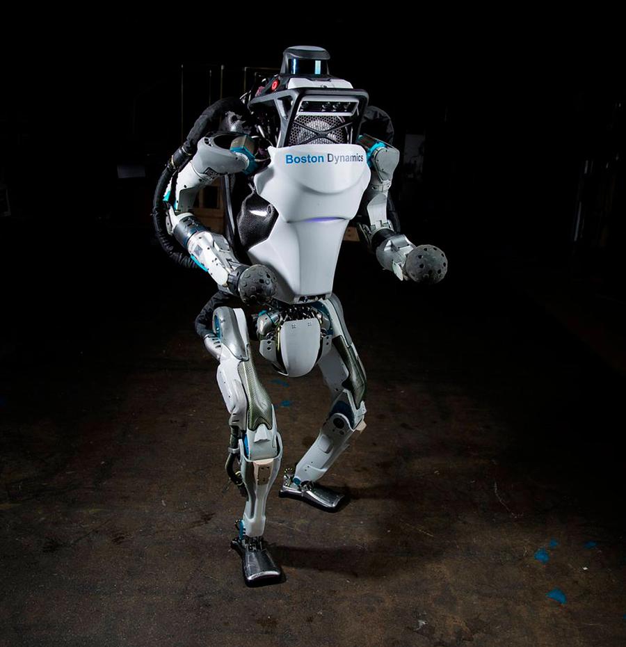 Boston Dynamics HD Atlas photo 3