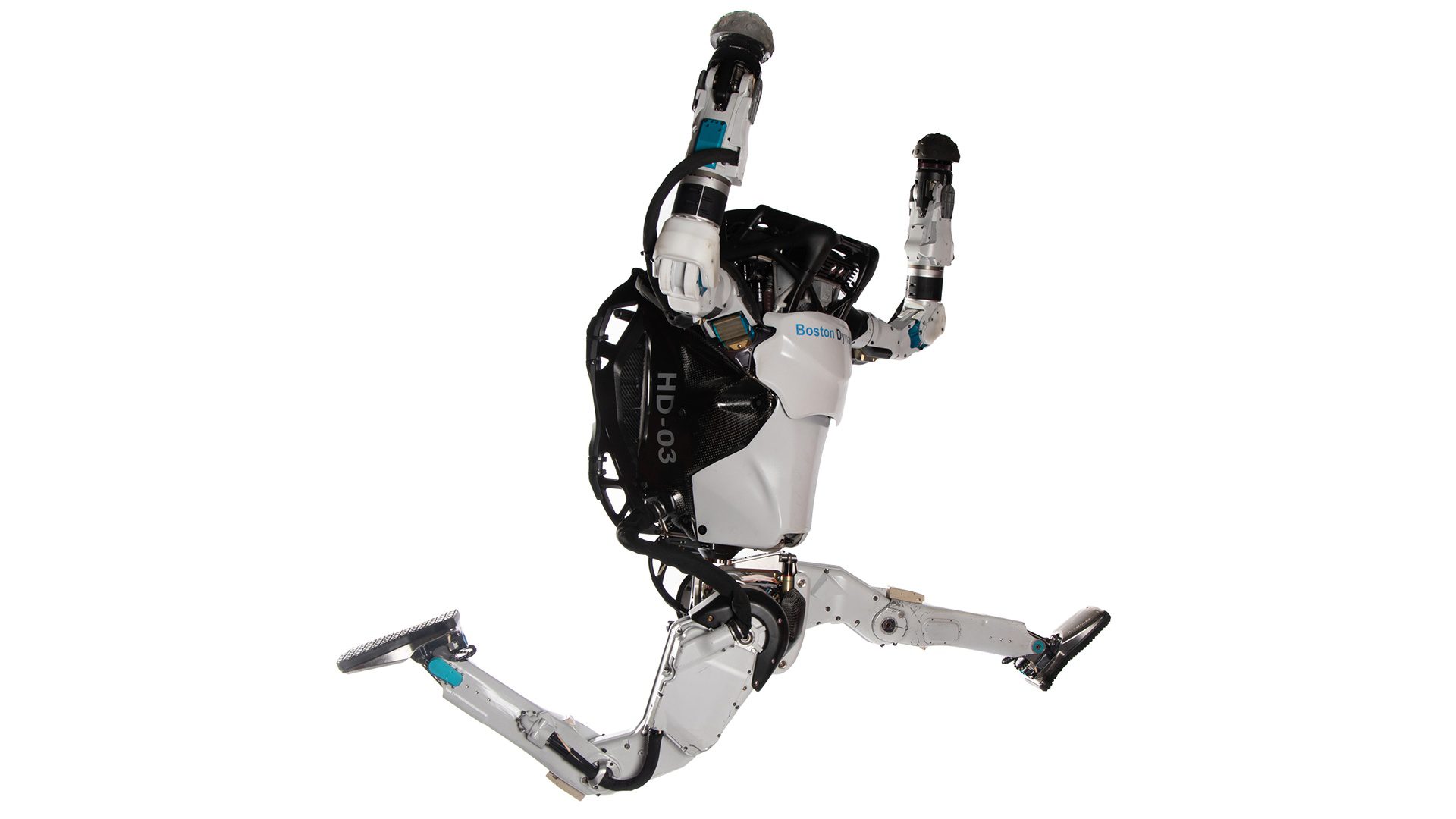Boston Dynamics HD Atlas photo 4