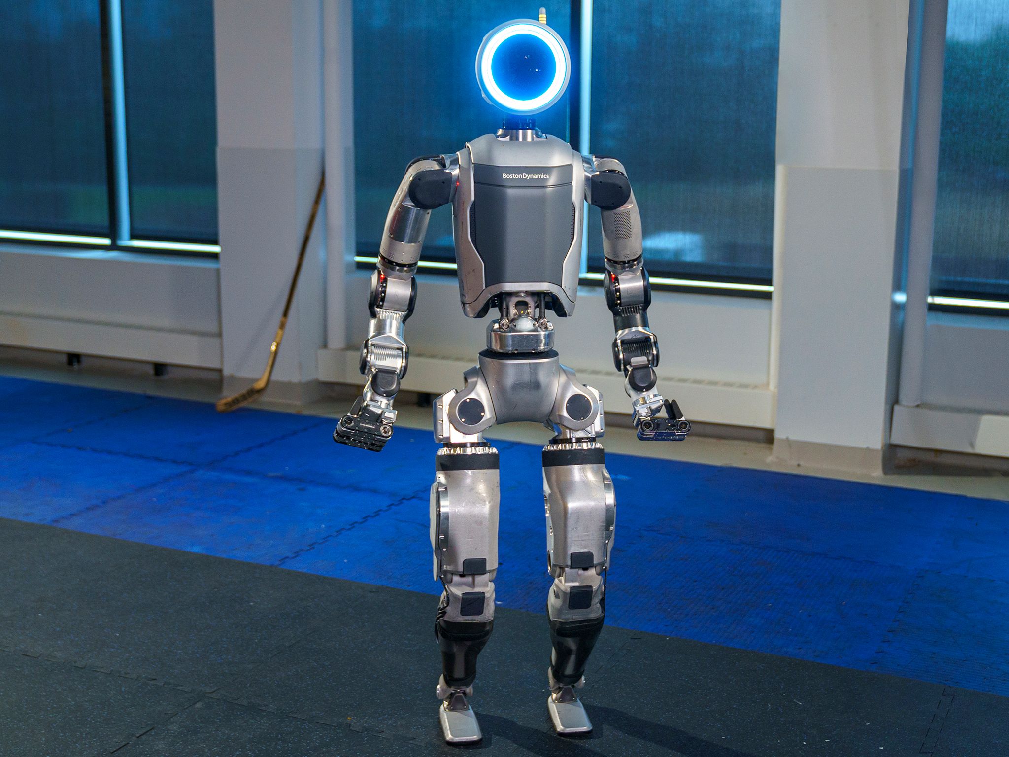 Boston Dynamics HD Atlas photo 5