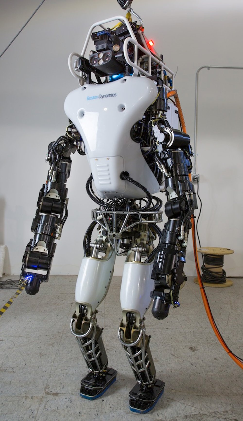 Boston Dynamics HD Atlas photo 6