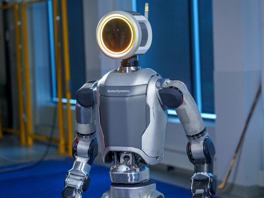 Boston Dynamics HD Atlas photo 7