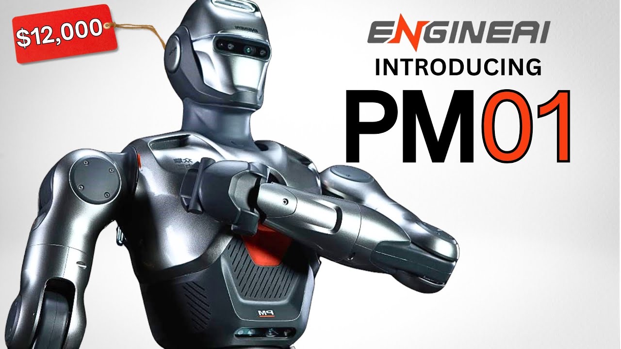 EngineAI PM01 — 价格、规格与购买信息 photo 10