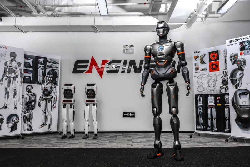 EngineAI SE01 — Precio, especificaciones y listados photo 4