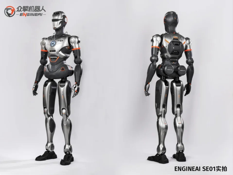 EngineAI SE01 — Precio, especificaciones y listados photo 6