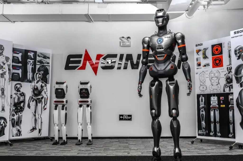 EngineAI SE01 — Precio, especificaciones y listados photo 7
