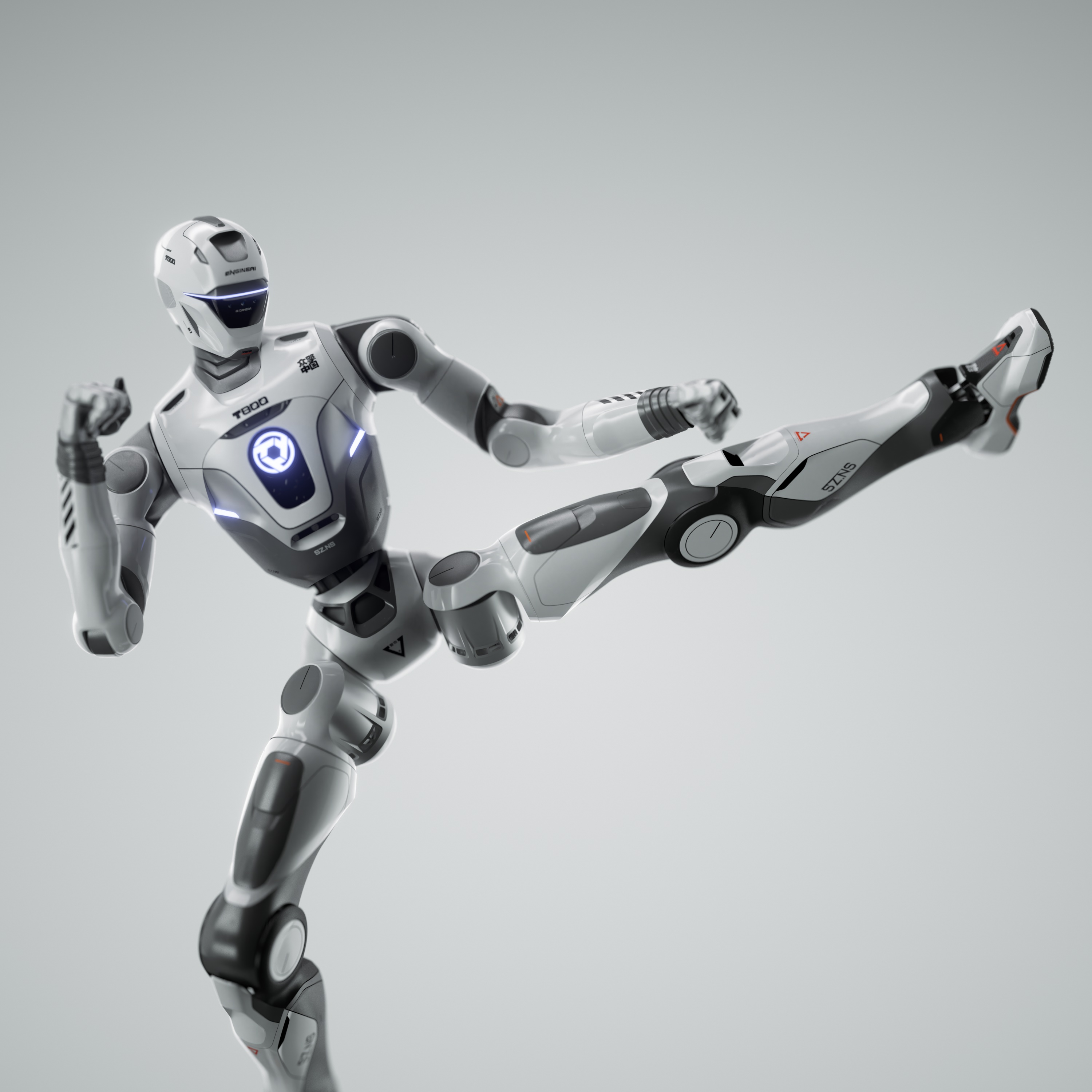 EngineAI T800 — 가격, 스펙 및 판매 정보 photo 2