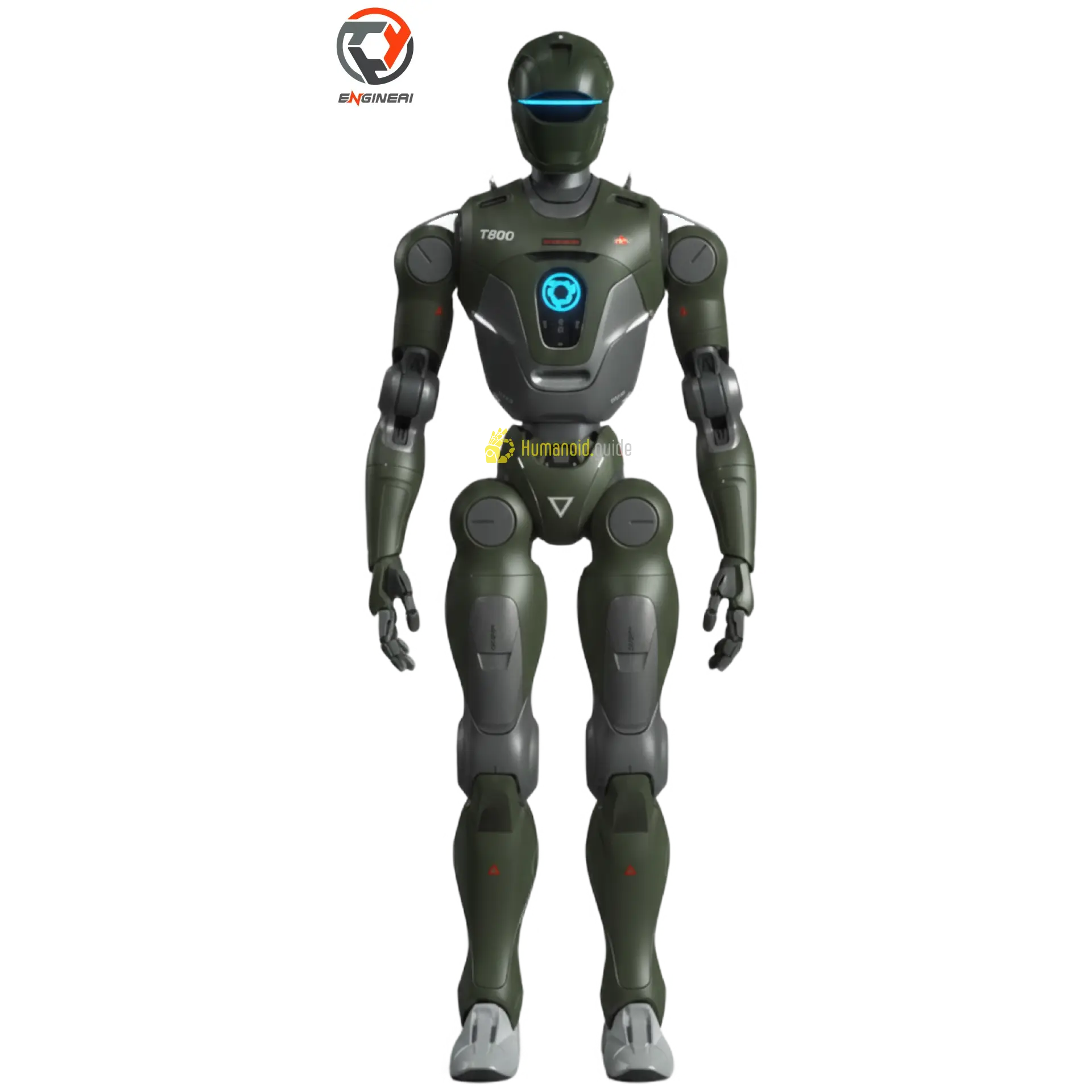 EngineAI T800 — 가격, 스펙 및 판매 정보 photo 5