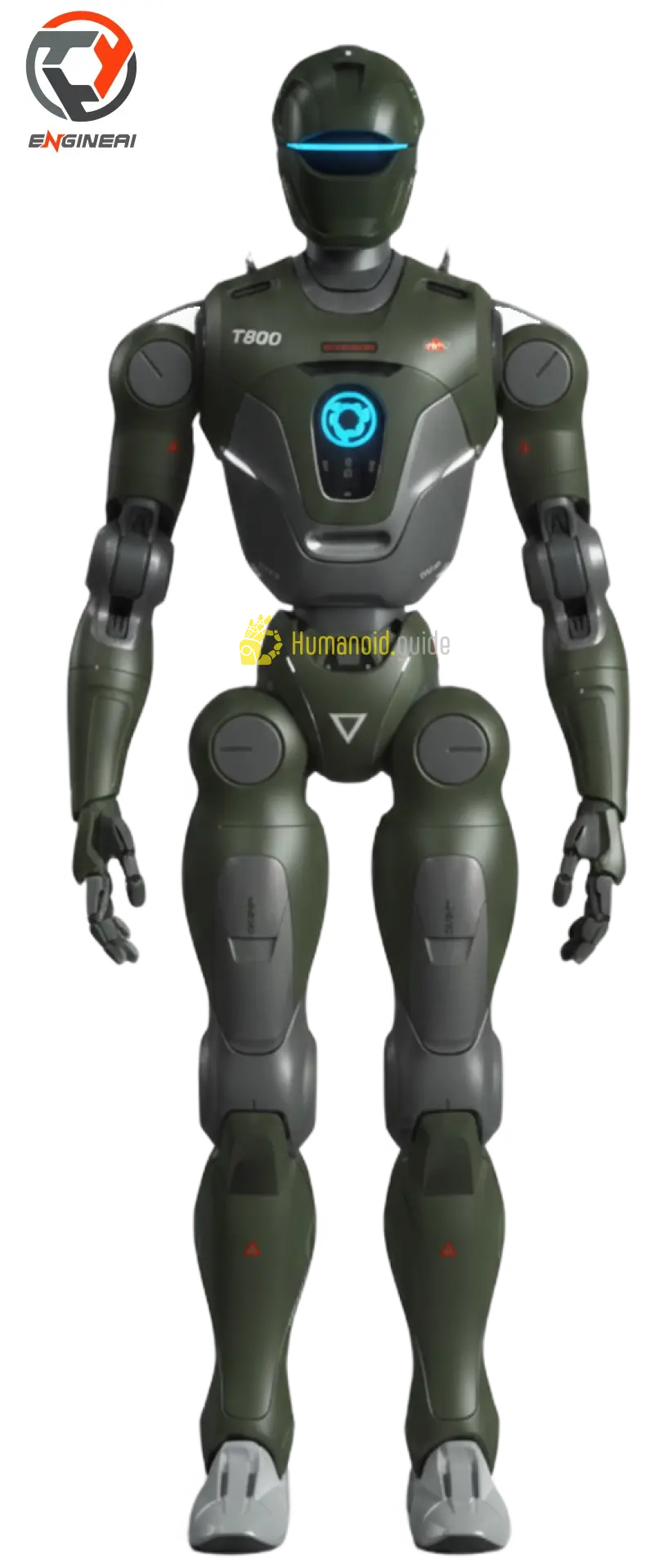 EngineAI T800 — 가격, 스펙 및 판매 정보 photo 6