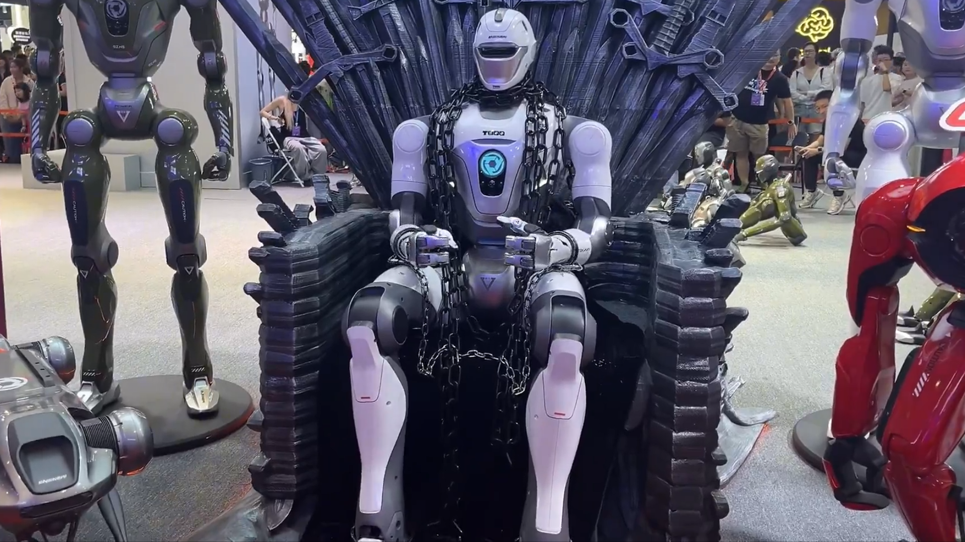 EngineAI T800 — 가격, 스펙 및 판매 정보 photo 7