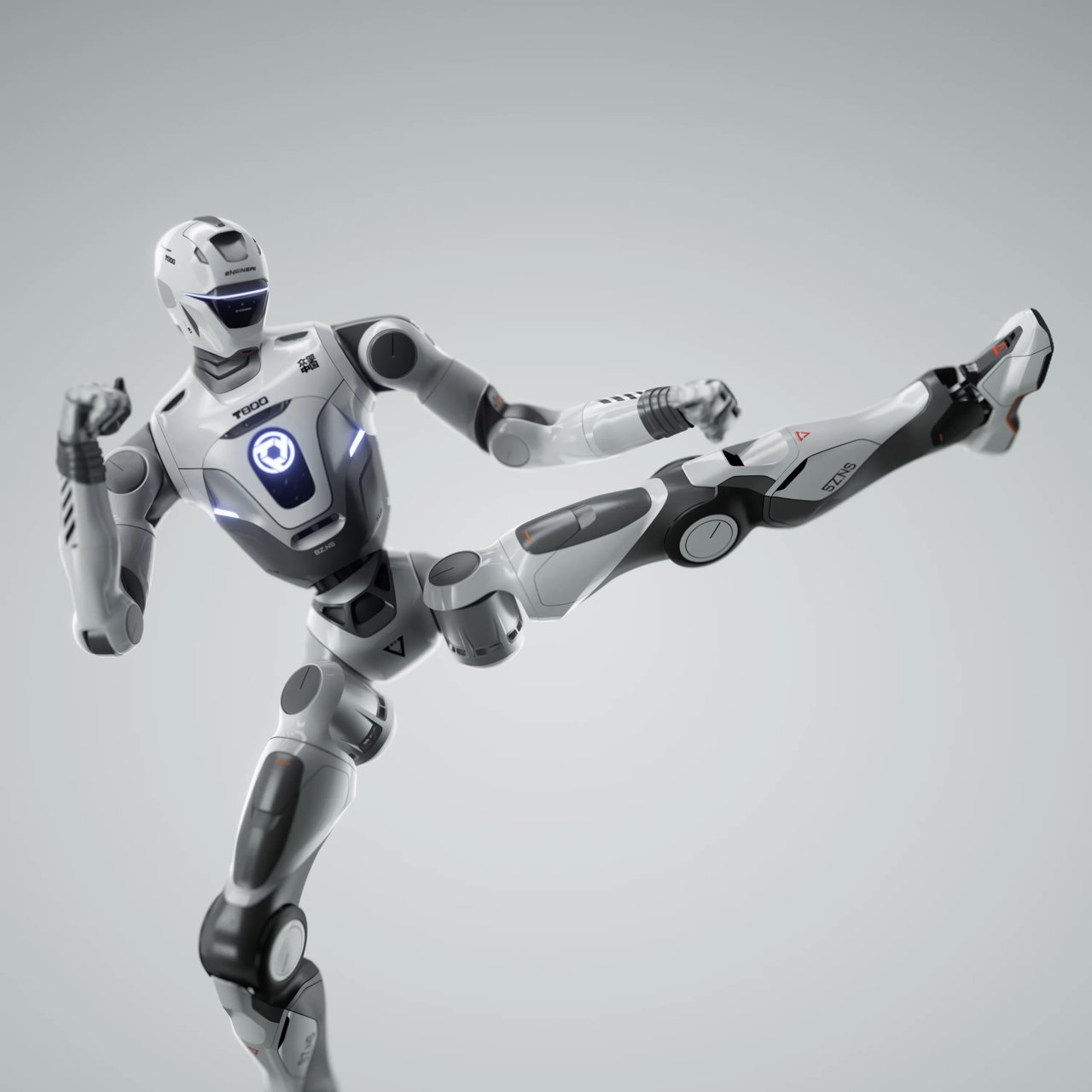 EngineAI T800 — 가격, 스펙 및 판매 정보 photo 8