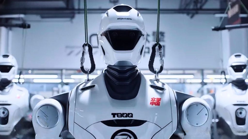EngineAI T800 — 가격, 스펙 및 판매 정보 photo 9