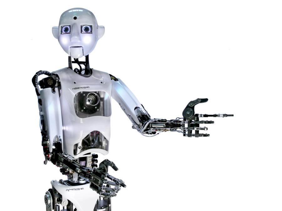 Engineered Arts RoboThespian