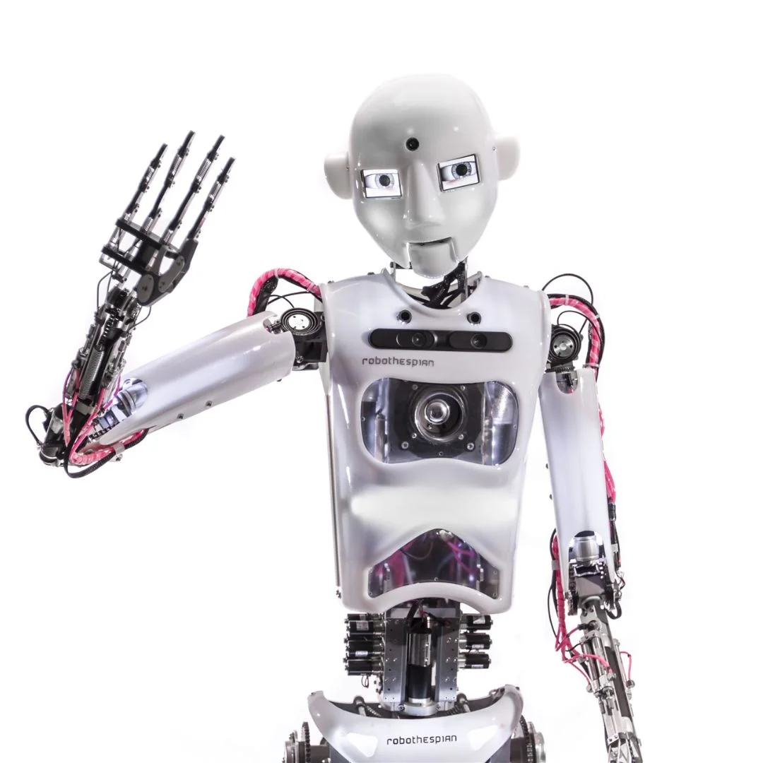 Engineered Arts RoboThespian photo 2