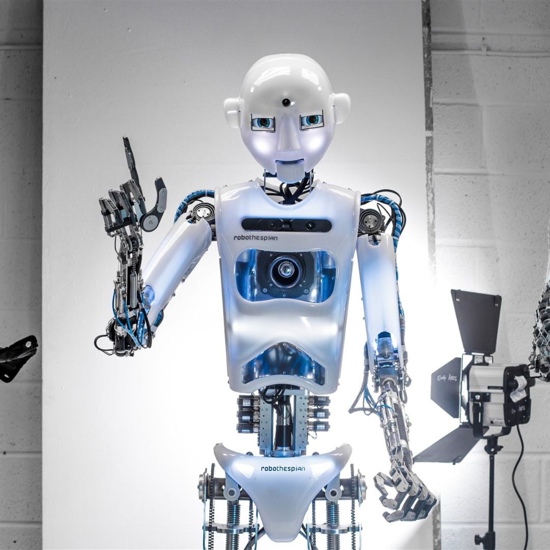 Engineered Arts RoboThespian photo 3