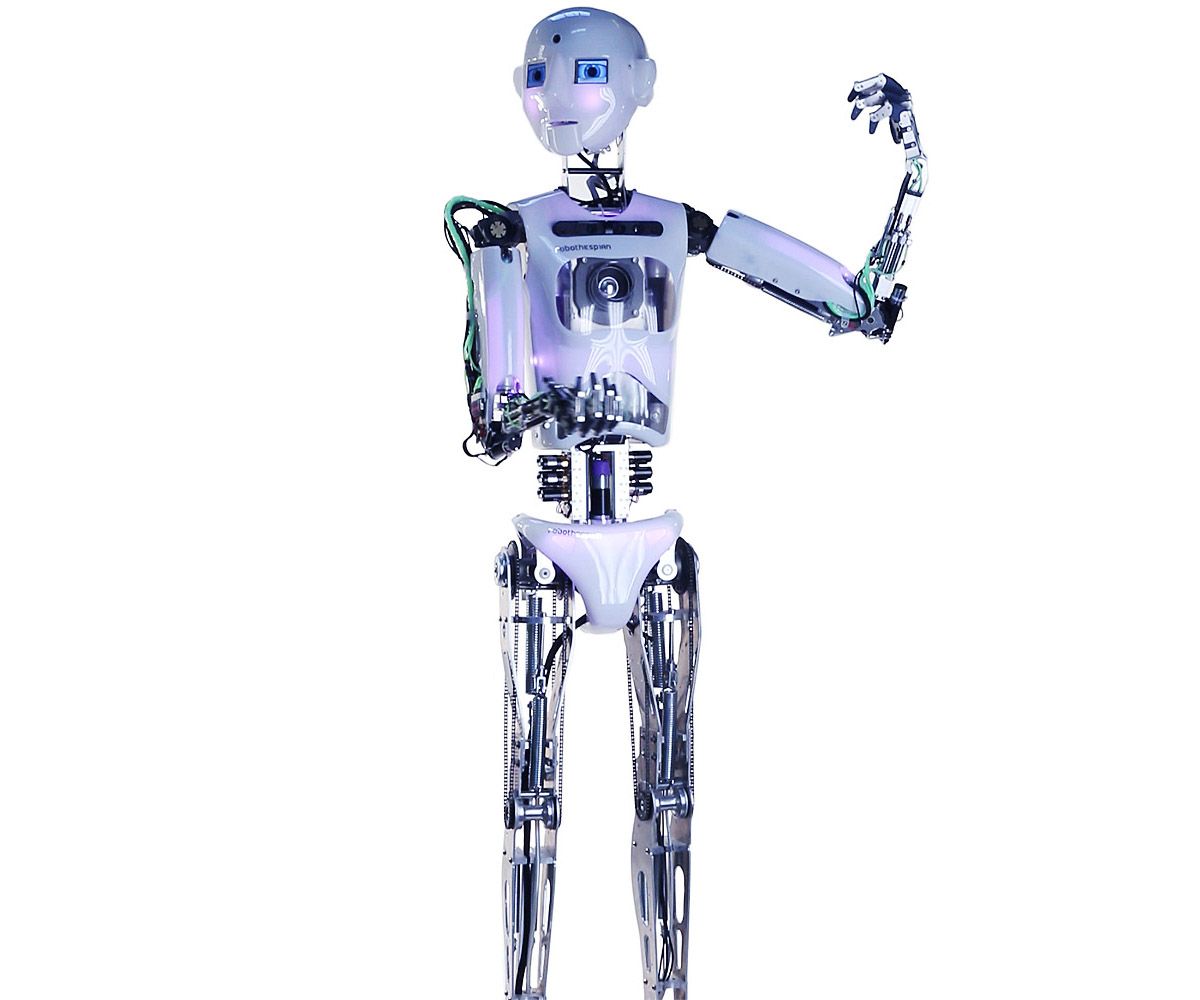Engineered Arts RoboThespian photo 4