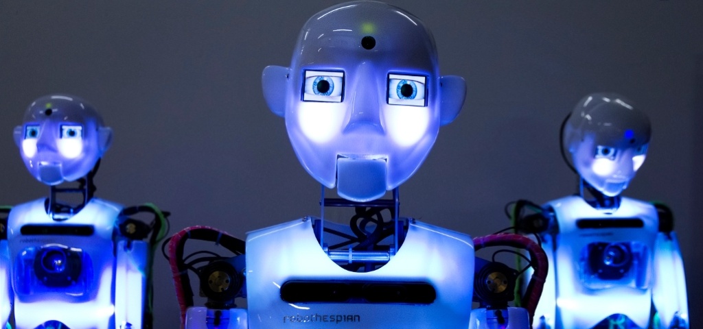Engineered Arts RoboThespian photo 8
