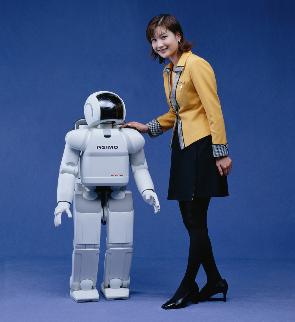 Honda ASIMO photo 2