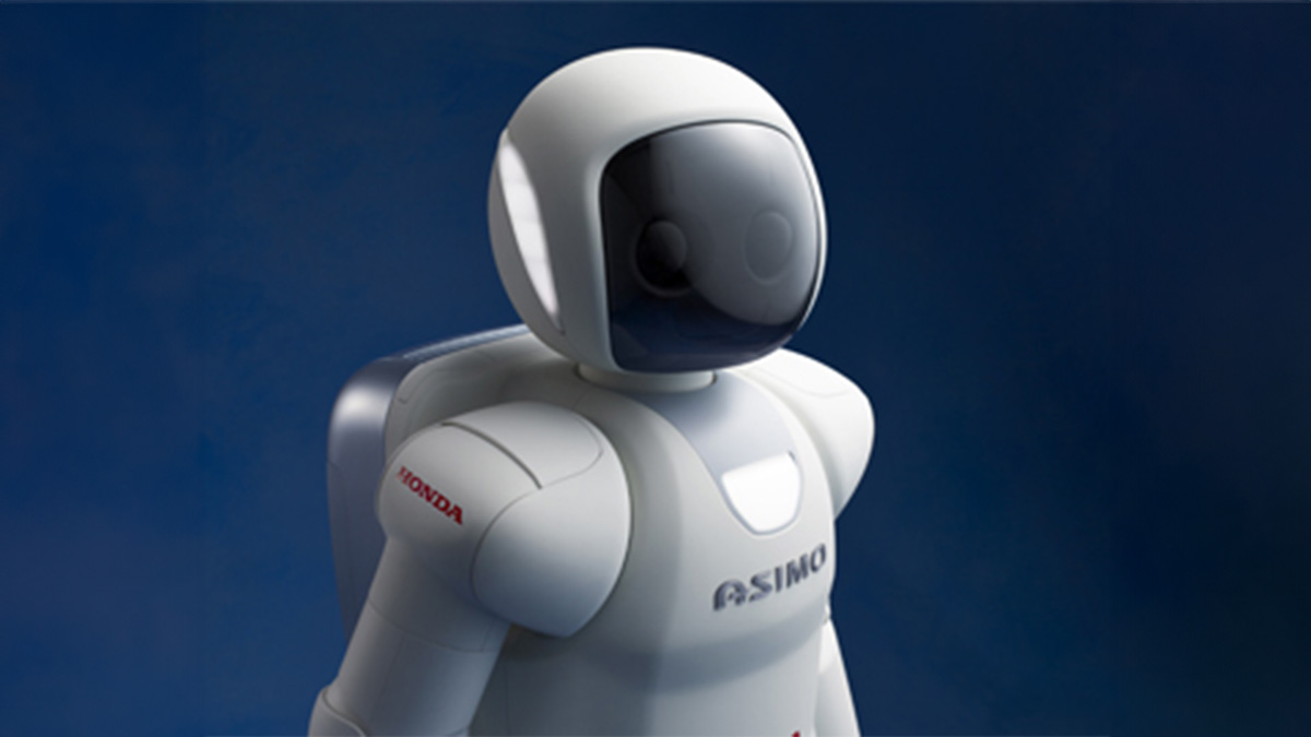 Honda ASIMO photo 3