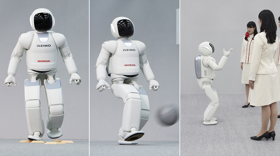 Honda ASIMO photo 5