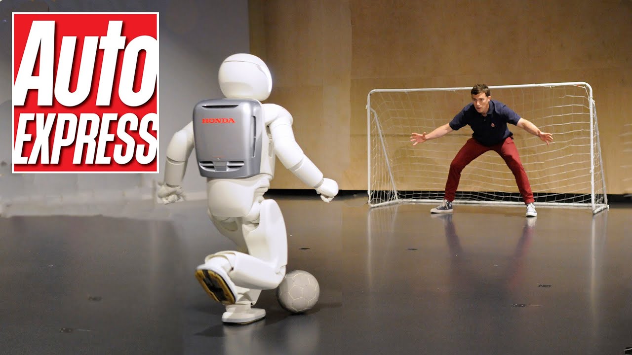 Honda ASIMO photo 6