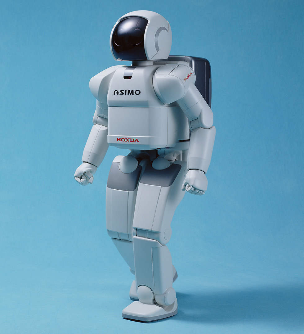 Honda ASIMO photo 7