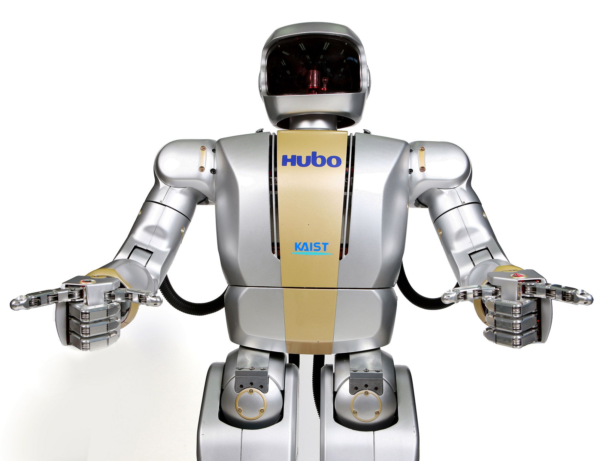 KAIST HUBO Family