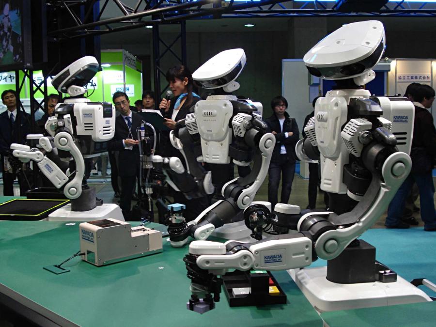 Kawada NEXTAGE — Precio, Especificaciones y Listados photo 8