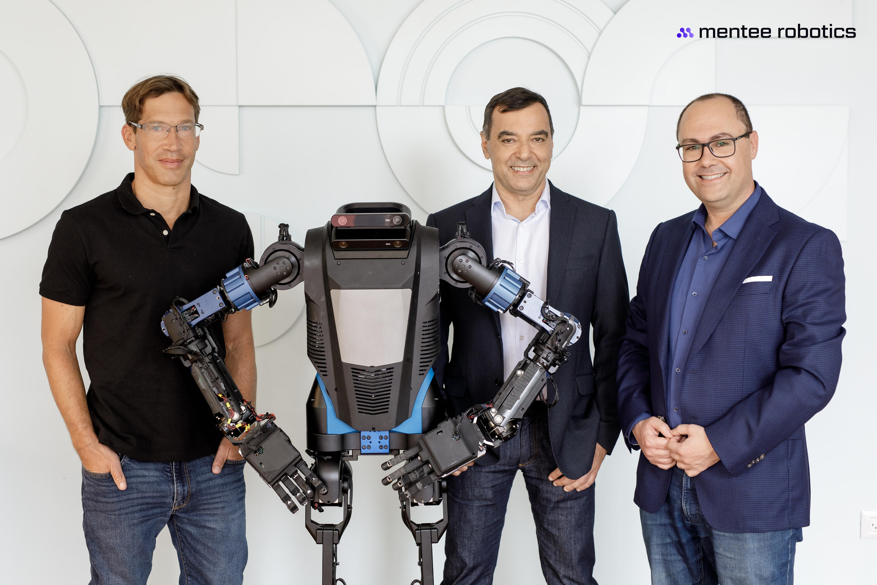 Mentee Robotics MenteeBot — Precio, especificaciones y listados photo 7