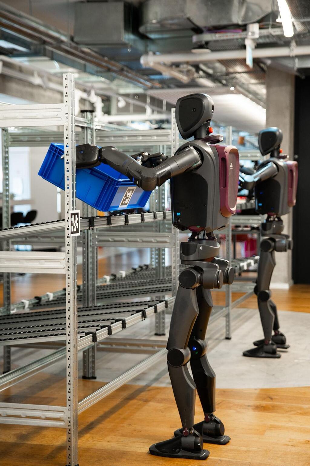 Mentee Robotics MenteeBot — Precio, especificaciones y listados photo 10