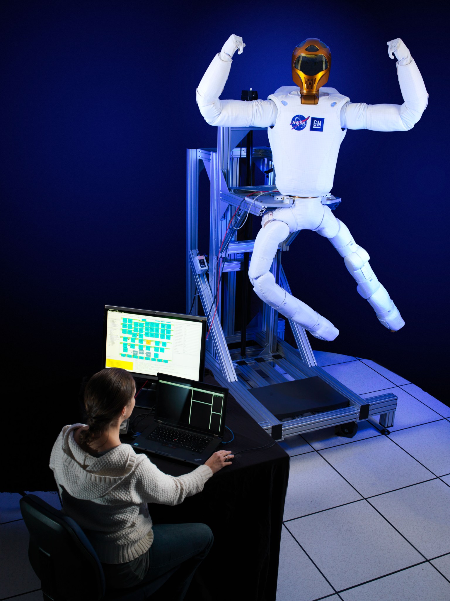 NASA Robonaut photo 3