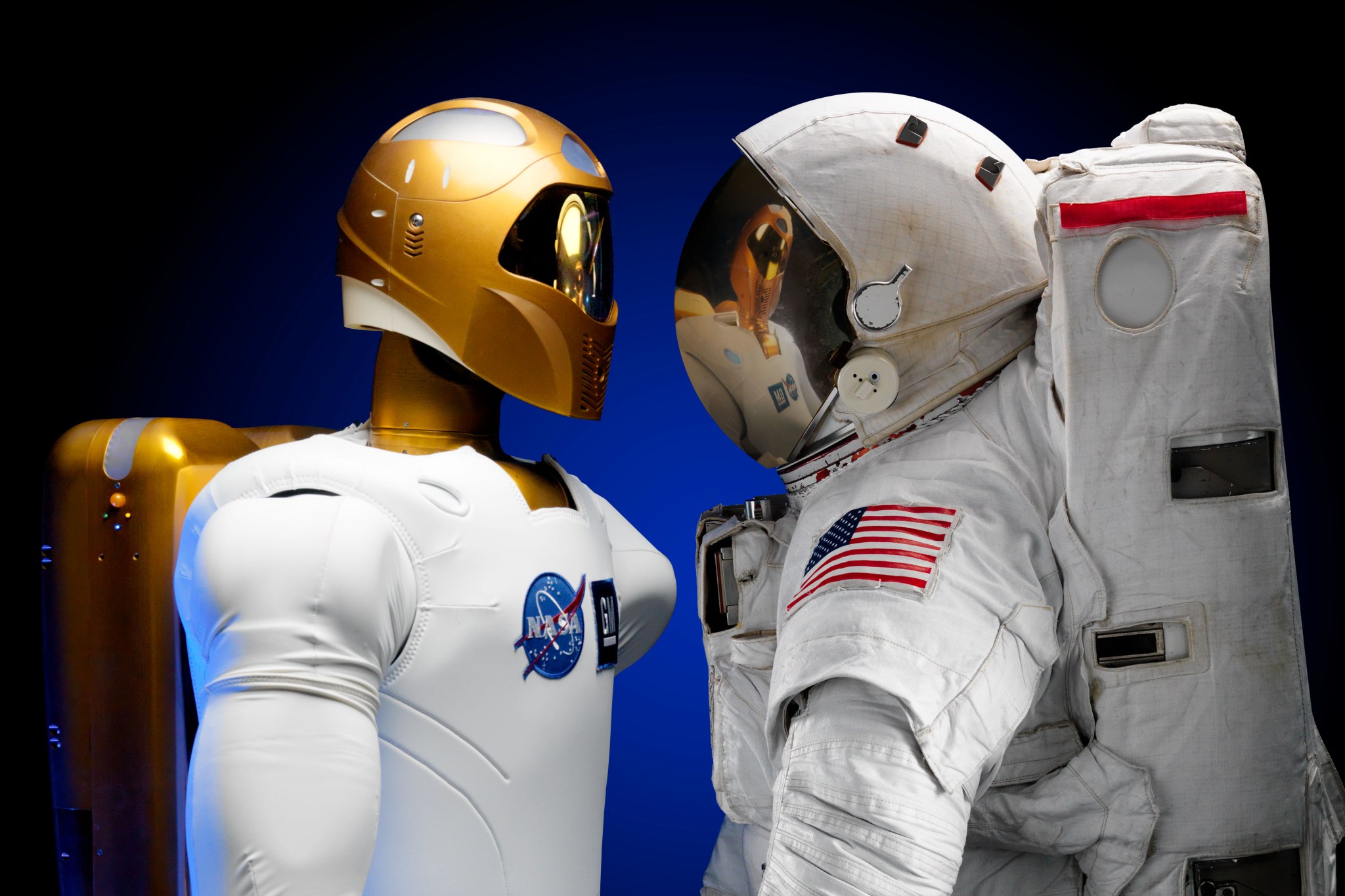 NASA Robonaut photo 6