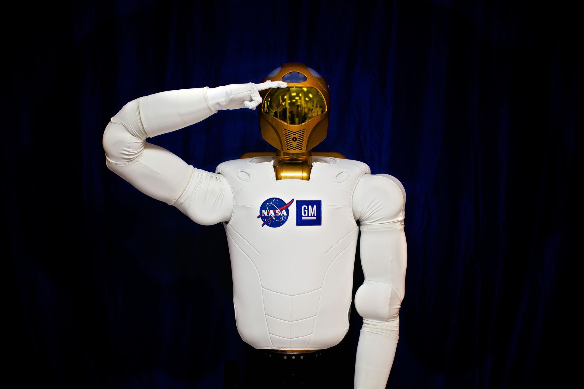 NASA Robonaut photo 7