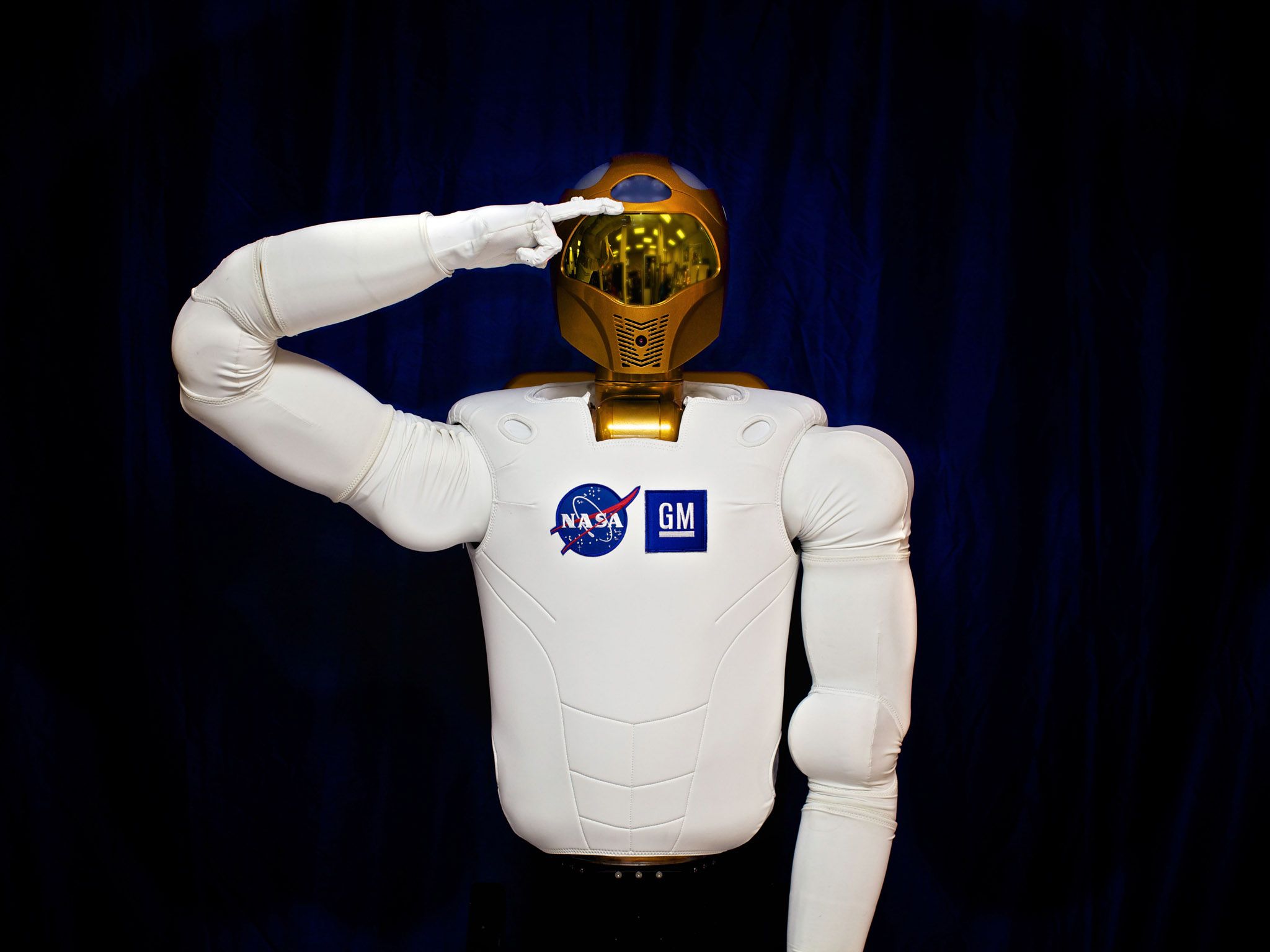 NASA Robonaut photo 8
