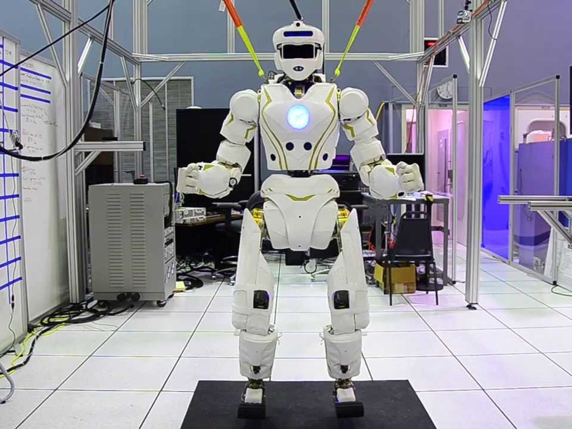 NASA Valkyrie（R5）——规格与历史 photo 2