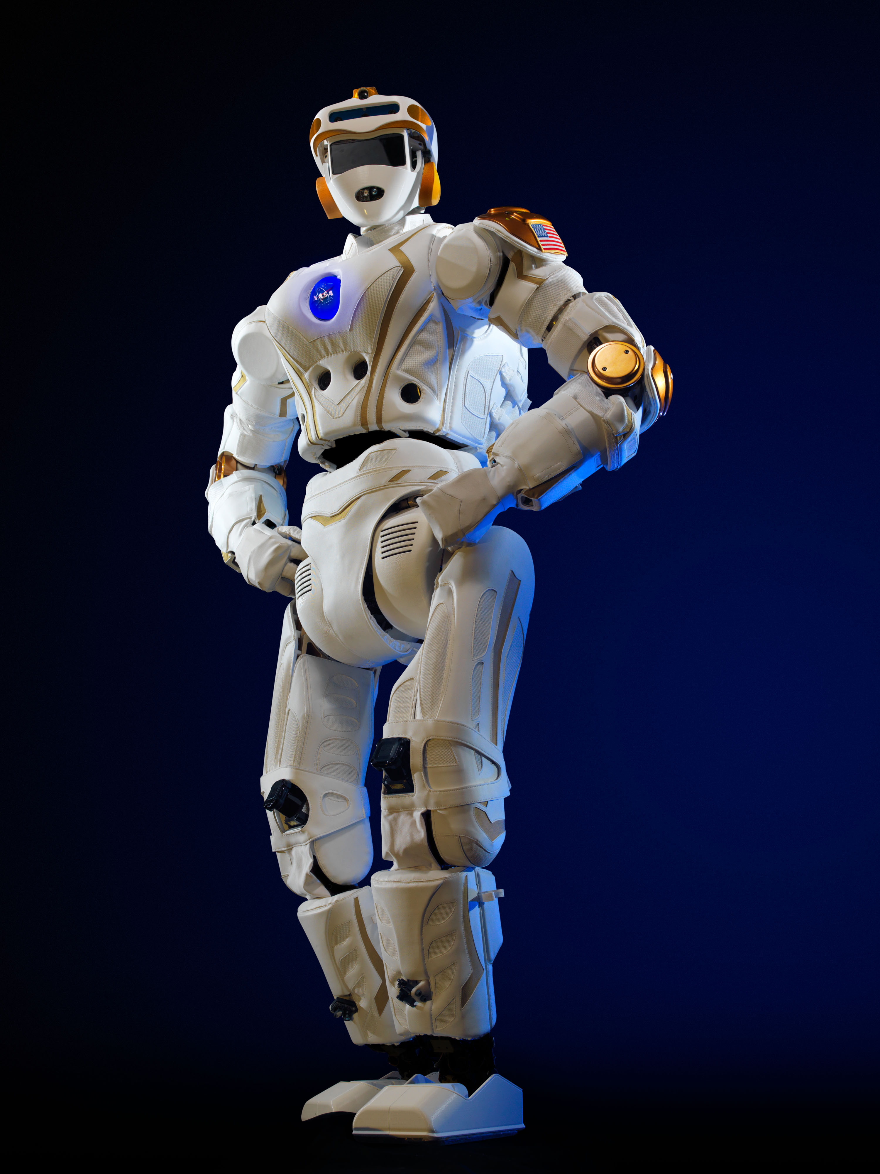 NASA Valkyrie（R5）——规格与历史 photo 5